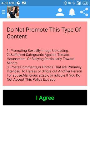 Indian sexy girls boys hot chat screenshot 1