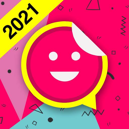 Stickermania - 2021 Sticker and Memes for WhatsApp 1.0.7