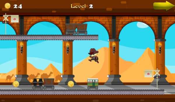 Temple Subway Train Run! screenshot 3