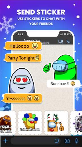 Sticker Maker - WhatsApp Sticker Creator screenshot 3