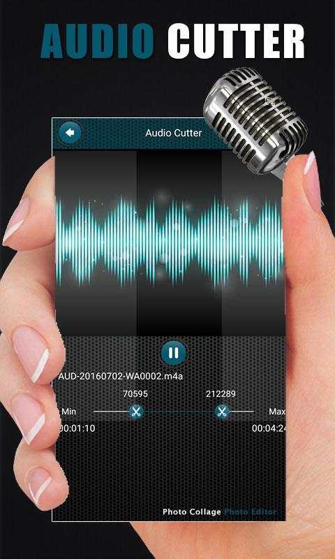 Audio Video Mixer Cutter screenshot 4