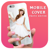 Mobile Case Photo Cover Maker - Phone Case Maker أيقونة