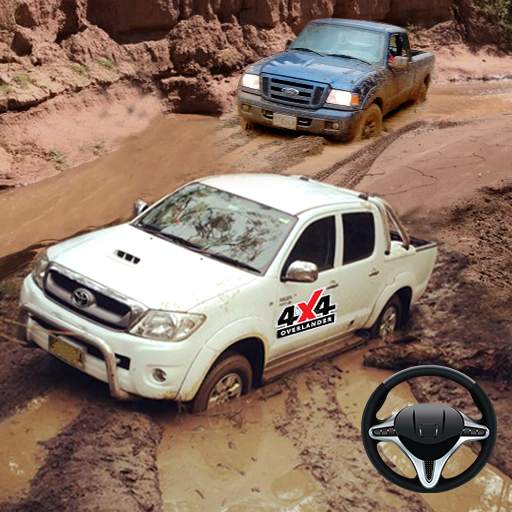 Pickup Truck Game: 4x4 Offroad 1.2
