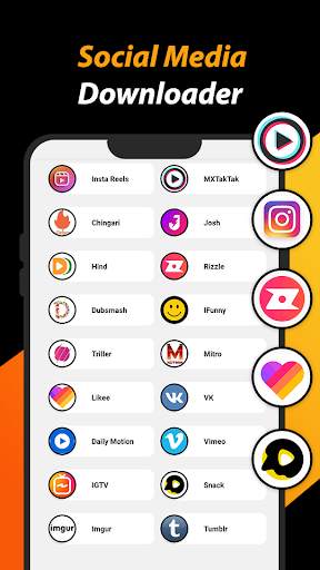 Videomate: All Video Downloader App screenshot 2