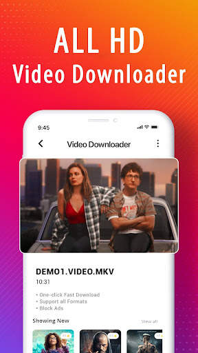 All Video Downloader screenshot 2