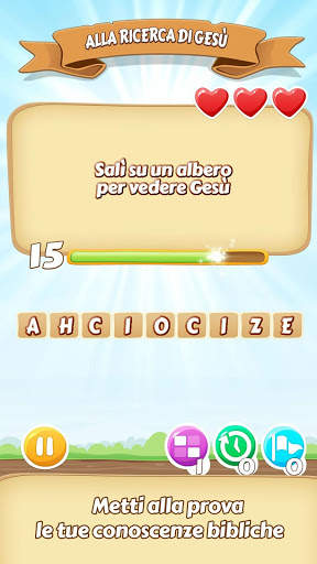 Alla ricerca di Gesù screenshot 4