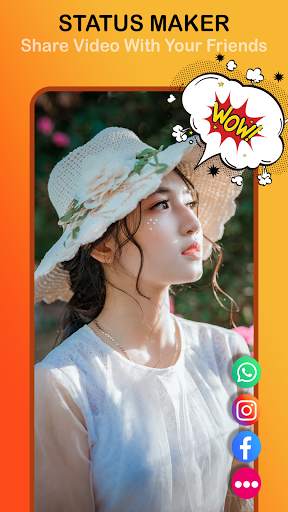 Video Status : Latest Video & Photo Editor screenshot 5