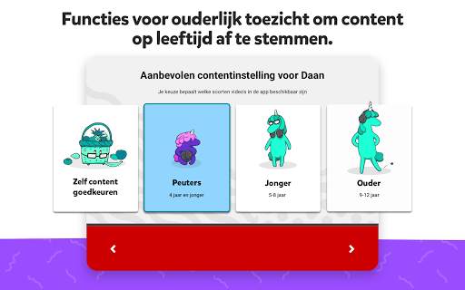 YouTube Kids screenshot 8