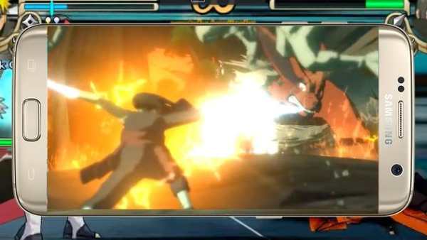 Narutimate Ninja Storm 4 screenshot 3