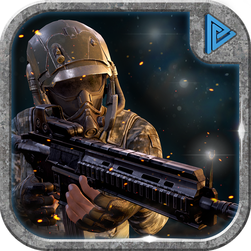 Surgical Strike : Border Escape Indian Army Game icon