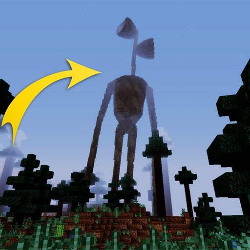 Siren Head Mod v2.0 2.0