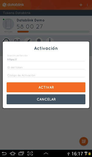 Datablink Mobile 200 screenshot 7