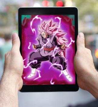 Super Goku Wallpaper screenshot 4