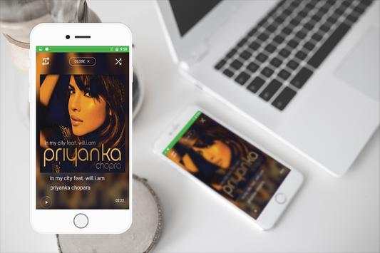 Music Player 4 تصوير الشاشة