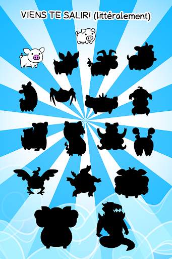 Pig Evolution: Idle Simulator screenshot 4