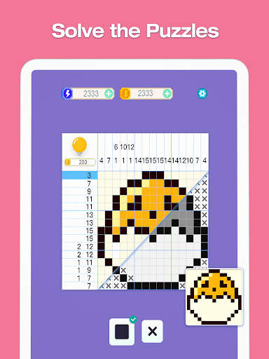 Home Cross - Nonogram Puzzle screenshot 17