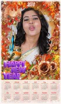 New Year Photo Frames 2018(Free Download) screenshot 4
