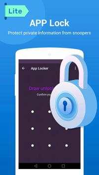 Clean Master Antivirus, Applock & Cleaner screenshot 8