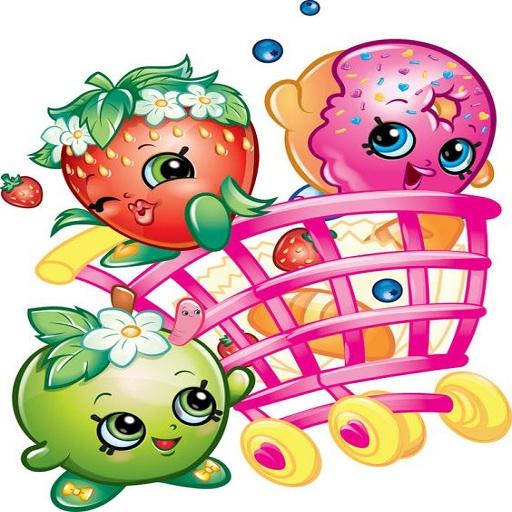 Happy Fruits icon
