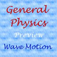 Physics - Wave Motion (Free)