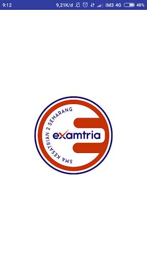 Examtria screenshot 1