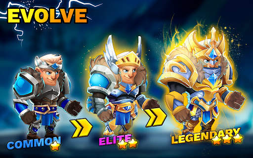 Tiny Gladiators 2 screenshot 8