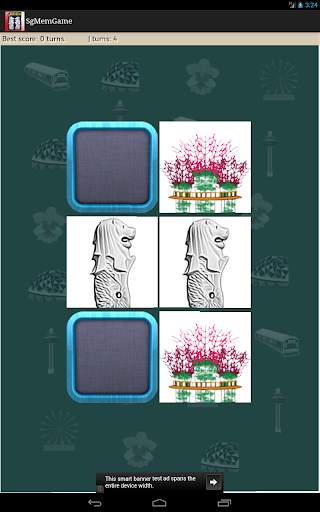 Singapore Memory Game screenshot 12