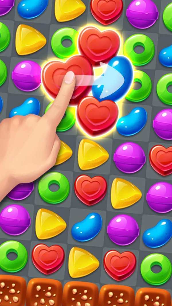 Candy Boom screenshot 1