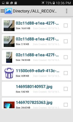 Photo Recovery screenshot 5