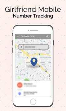 Girlfriend Mobile Number Tracking screenshot 2