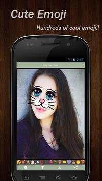 Selfie Snapchat Photo Effect screenshot 2