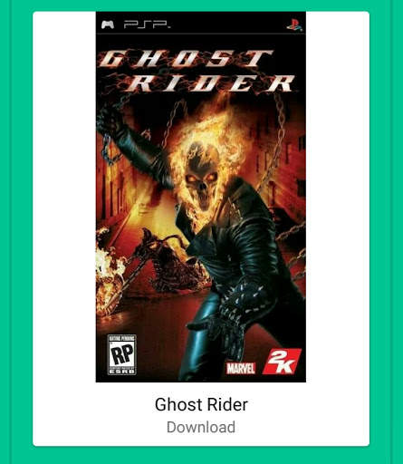 PSP Games Downloader screenshot 3