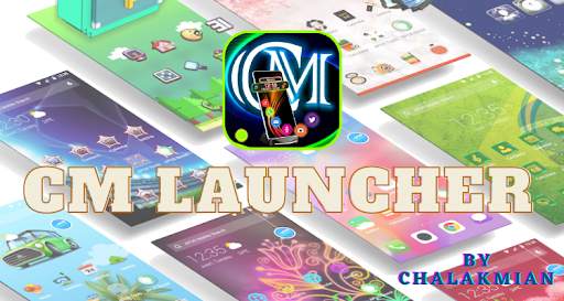 CM Launcher screenshot 1