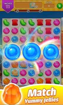 Candy Drops! - Free Gummy Drop Match 3 Adventure screenshot 4