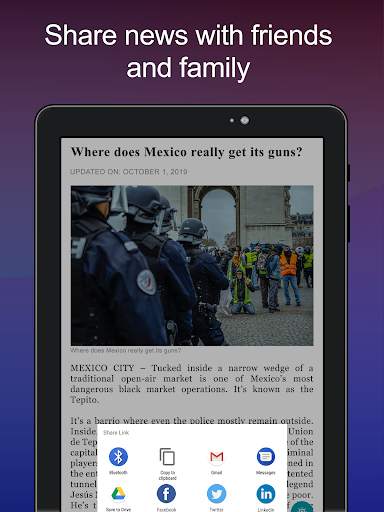 USA Newspapers - US News App screenshot 12