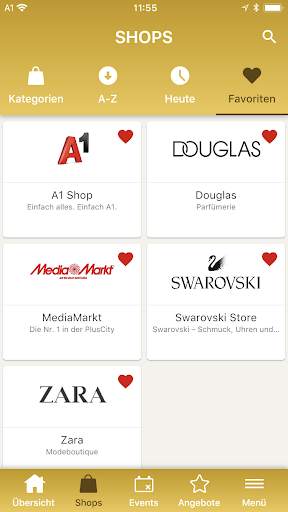 PlusCity App screenshot 3