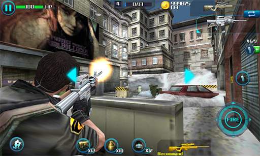 Gun Killer:Sniper screenshot 6