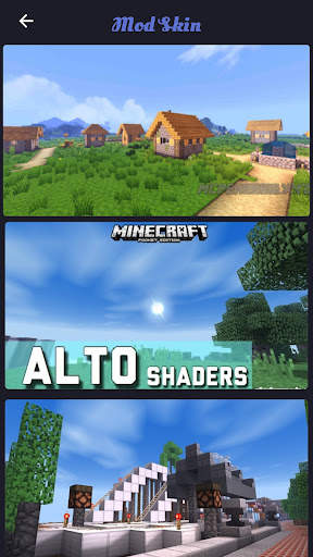Realistic Shader Mod for Minecraft PE screenshot 5