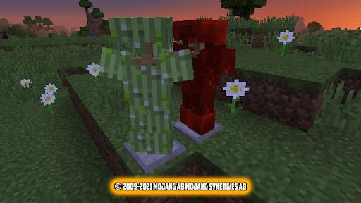 Armor for Minecraft screenshot 3