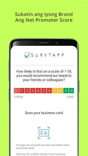 Survtapp Offline Survey App screenshot 4