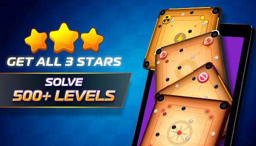 Carrom Superstar screenshot 10