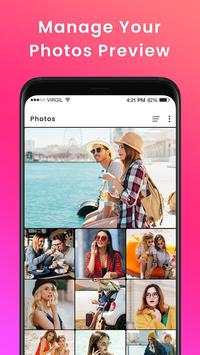 Gallery Mi screenshot 1
