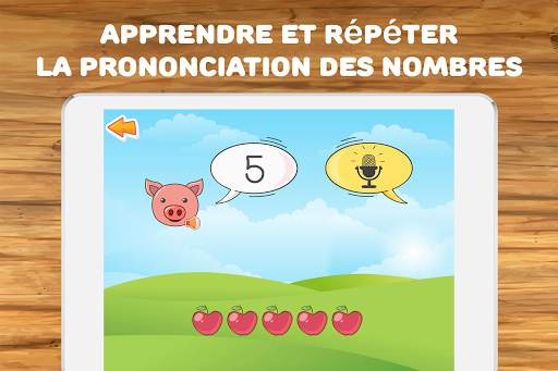 Maths pour enfants screenshot 3