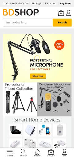 Online Shopping Bangladesh screenshot 8