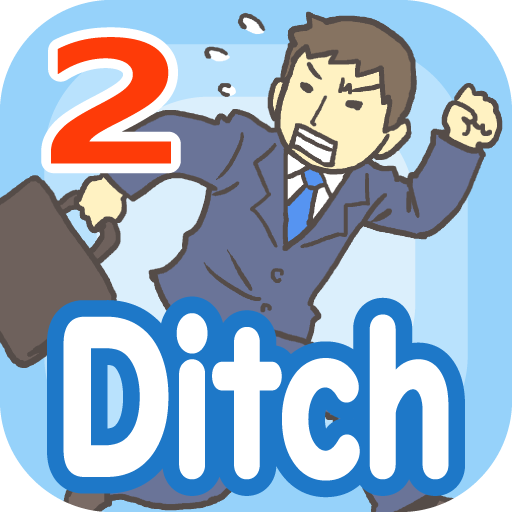 Ditching Work2　-room escape game icon