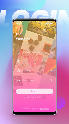 GettInsta - Analyze Your Social Profile screenshot 1