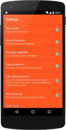 Stopwatch & Timer screenshot 7