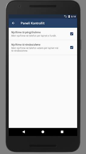 Lajmi Fundit - Shqipëri screenshot 6