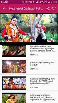 Garhwali  Song - Garhwali  Video, Garhwali Gane 🎬 screenshot 6