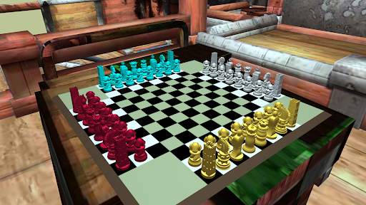 Satranç ♞ Arkadaşla screenshot 8